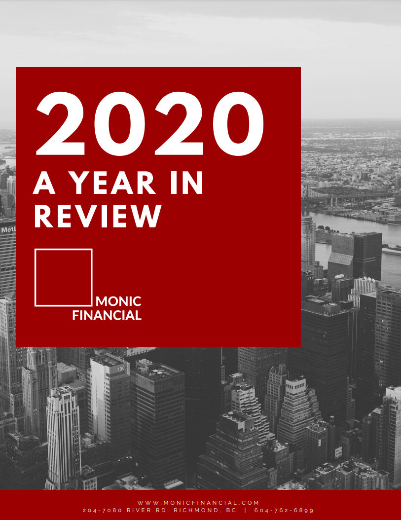 2020 – A Year In Review